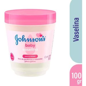 Vaselina Johnsons Baby Original 100gr