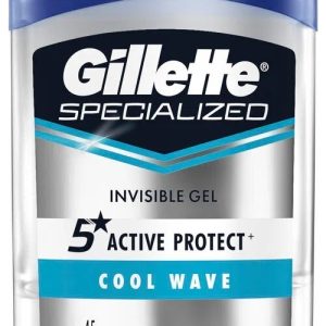 Desodorante Gillette Clear Gel Cool Wave 45 Gr