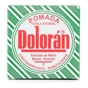 Salicilato De Metilo Pomada Doloran