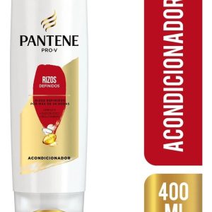 Acondicionador Pantene Prov Rizos Definidos 400 Ml