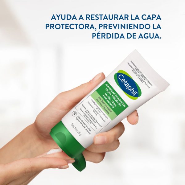 Cetaphil Locion Ultra Humectante 226g - Imagen 5