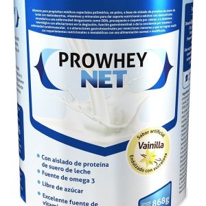 Prowhey Net Vainilla 868 Gramos