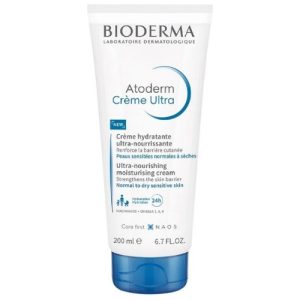Crema Hidratante Bioderma Atoderm 200 Ml