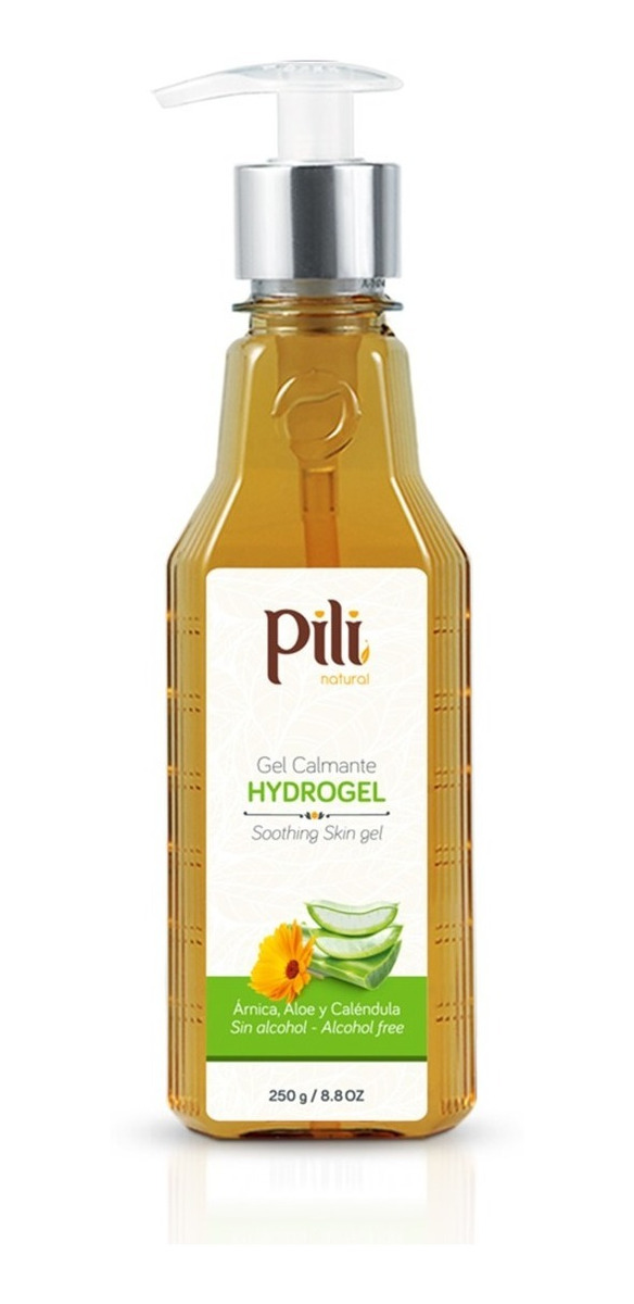 Gel Calmante Hydrogel 250 Ml. After Sun