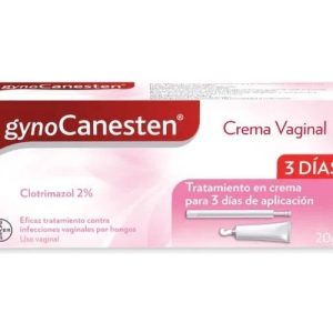 Gynocanesten Crema 2% - Clotrimazol 2 Crema