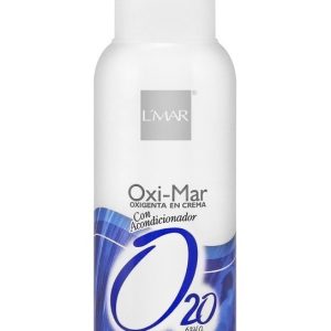 Oxigenta Crema Oximar 20 Volúmenes 100 Ml.