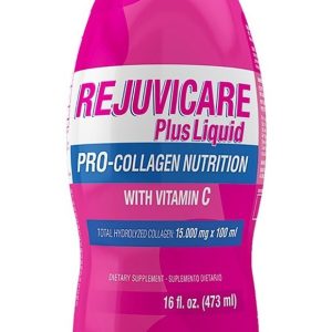 Rejuvicare Colageno Plus Liquido 473 Ml - Healthy America