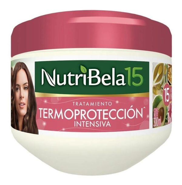 Tratamiento Para El Cabello Nutribela 300ml - Imagen 5