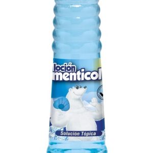 Menticol Azul 350 Ml