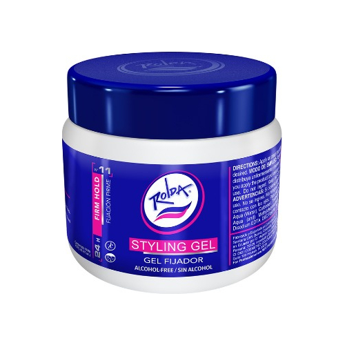 Rolda Hair Gel Blanco 250 G