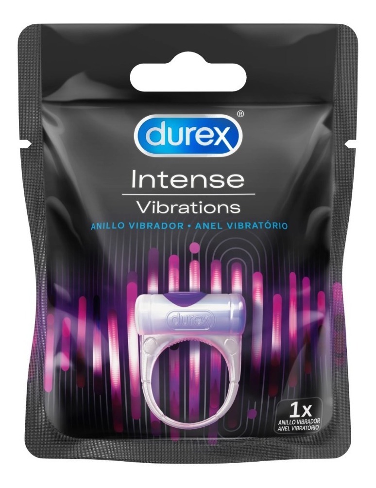 Anillo Vibrador Durex