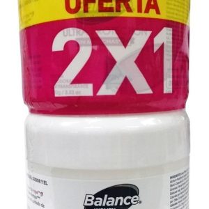 Desodorante En Crema Balance Women 100 Gr 2x1