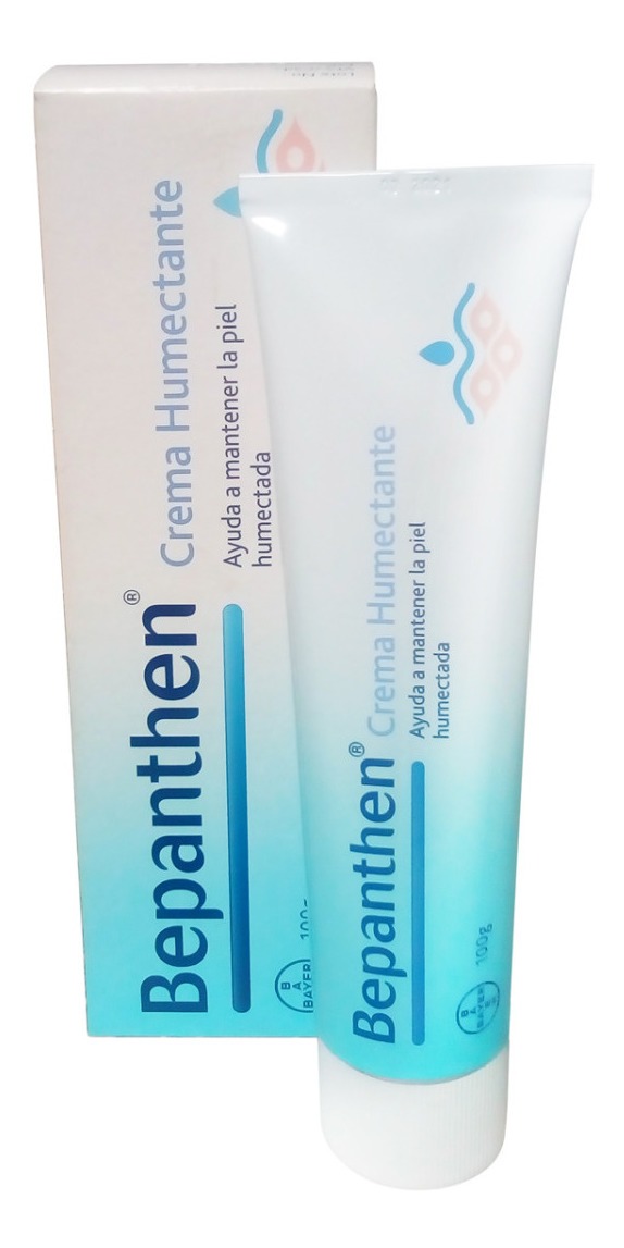 Cuida Tu Tatuaje Bepanthen Crema Humectante 100g. De Bayer