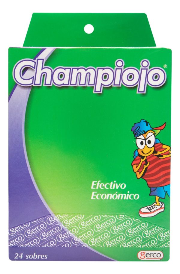 Champiojo 24 Sobres