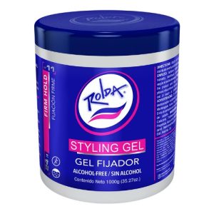 Gel Fijador Rolda Blanco 1000 G