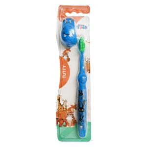 Cepillo Dental Wholefresh Mundo Animal