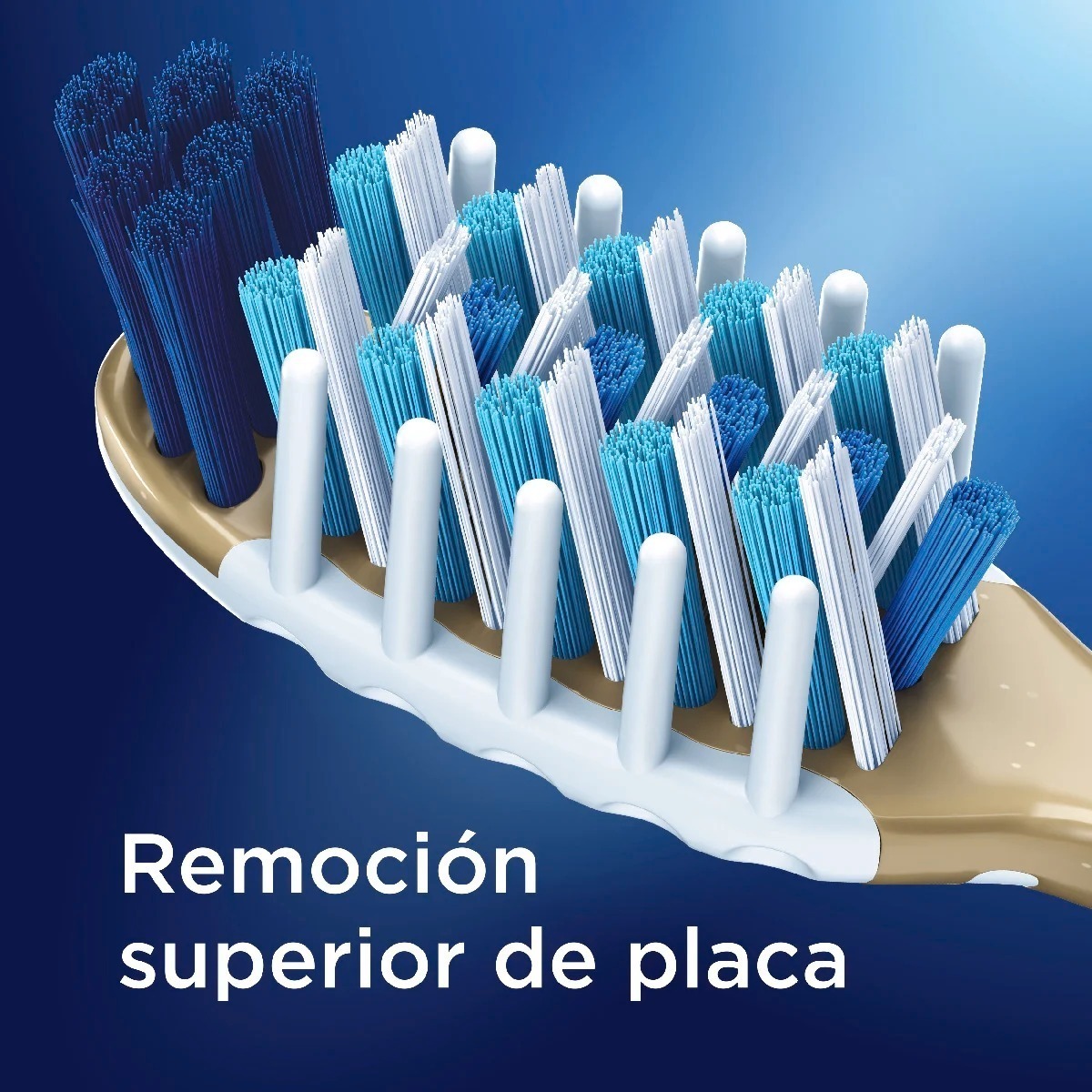 Cepillo Dental Oral-b Pro Salud 7 Beneficios - Cerdas Suaves - Imagen 3