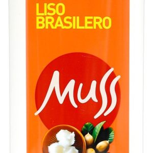 Acondicionador Muss Liso Brasilero - Biotina, Keratina