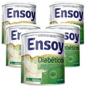 Ensoy Diabéticos Pack