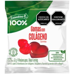 Gomas Grissly Colageno 63g