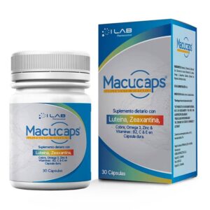 Macucaps Suplemento Dietario 30 Cap