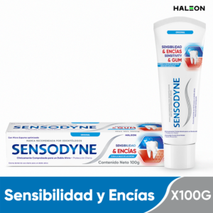Pasta Dental Sensodyne Encias 100 G