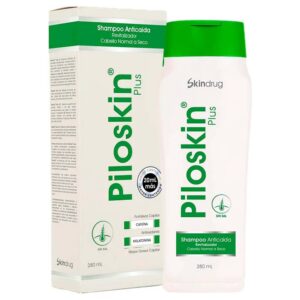 Piloskin Plus Champú Anticaída