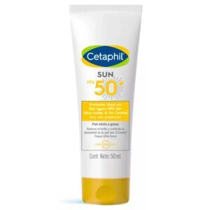 Protector Solar Facial Cetaphil Sun Gel 50ml