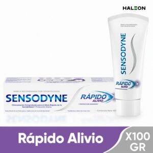 Sensodyne Rapido Alivio 100g