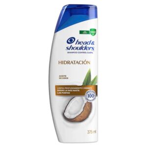 Shampoo Head And Shoulders - H&s Aceite De Coco