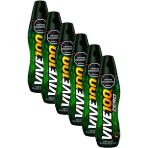 Vive 100% Zero 380 Ml Pack - mL a $6