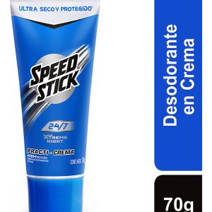 Desodorante Speed Stick Xtreme Night Gel X 70g