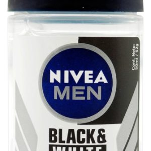 Desodorante Nivea Men Roll On Black&white