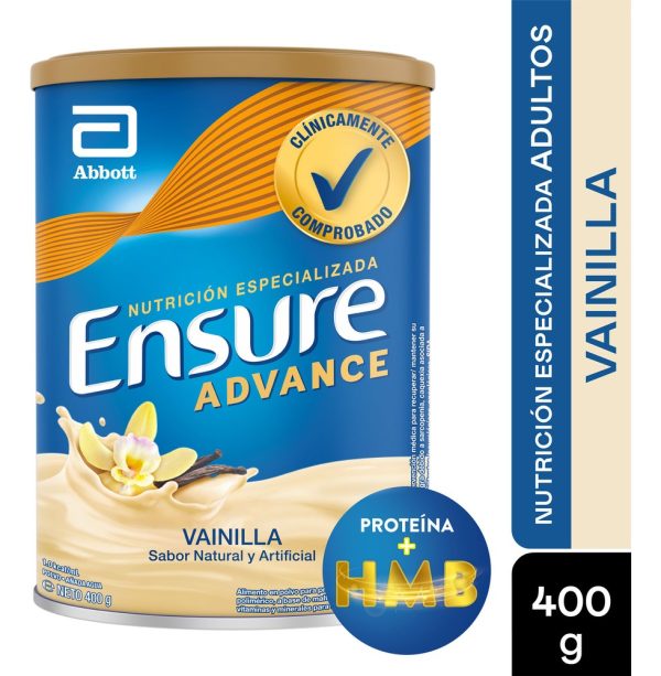 Ensure Advance 400 Gr