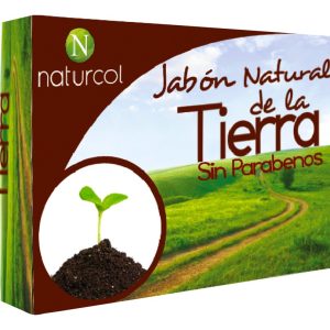 Jabon De Tierra 100 Gr Naturcol