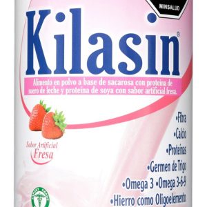 Multivitaminico Kilasin Fresa Natural Evolution 400 G