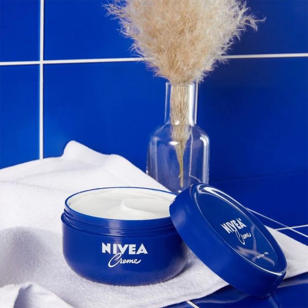 Crema Nivea 100ml Humectante - Imagen 2