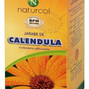 Calendula Jarabe 240 Ml Naturcol