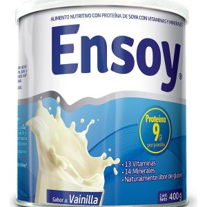 Ensoy Vainilla 400 Gr