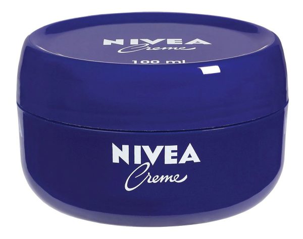 Crema Nivea 100ml Humectante