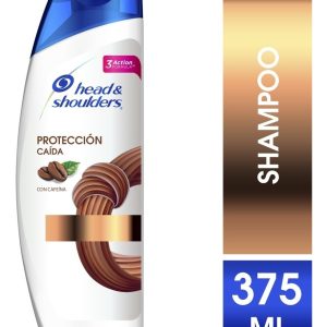 Shampoo Head & Shoulders Protección Caída X 375ml