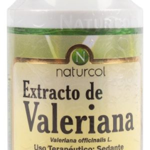 Extracto Valeriana Gotas 60 Ml Naturcol