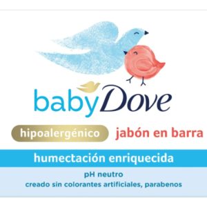 Jabón Dove Ph Neutro