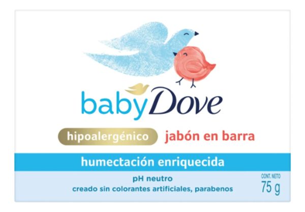 Jabón Dove Ph Neutro