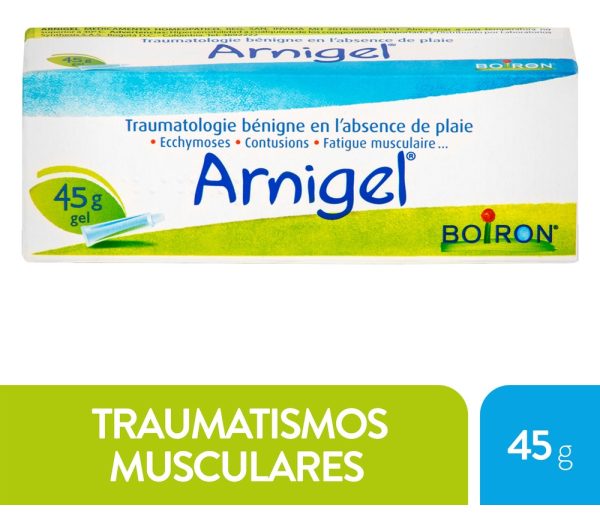 Arnigel 45 Gr Traumatismos Musculares