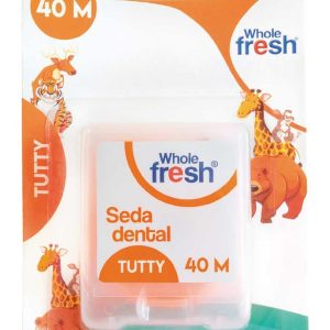 Seda Dental Kids 40 M Wholefresh