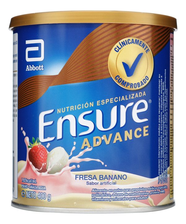 Ensure Advance 400 Gr - Imagen 7