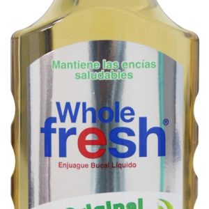 Enjuague Bucal Wholefresh Original 500 Ml