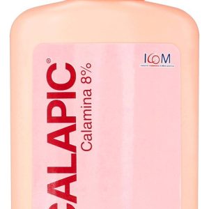Calapic Loción 8% Picazón, Quemaduras Y Irritaciones 120 Ml