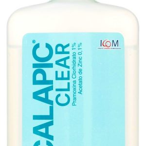 Calapic Clear Loción Antipruriginoso 120 Ml